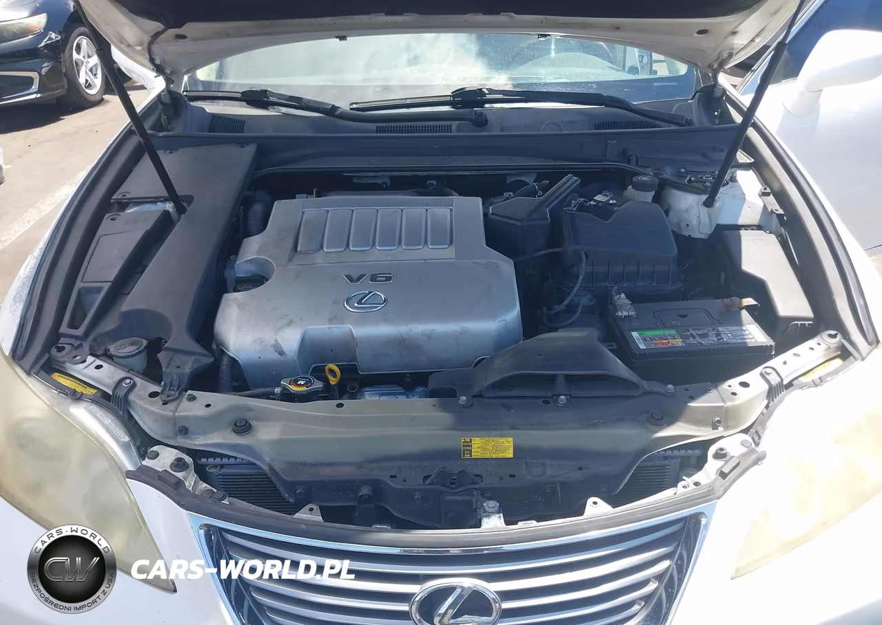 2008 Lexus Es 350 VIN:JTHBJ46GX82173086 - 10