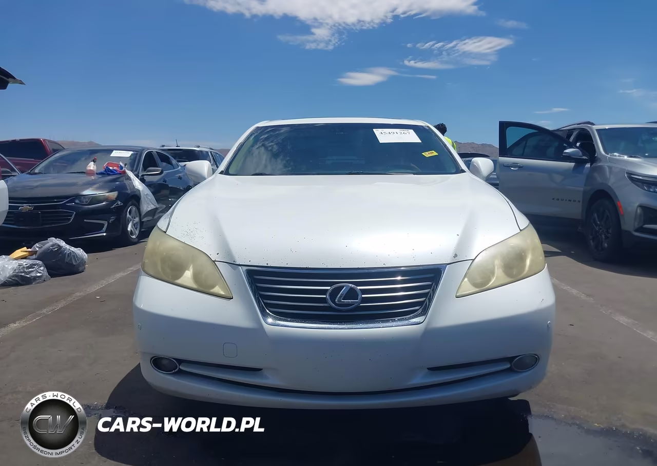 2008 Lexus Es 350 VIN:JTHBJ46GX82173086 - 13