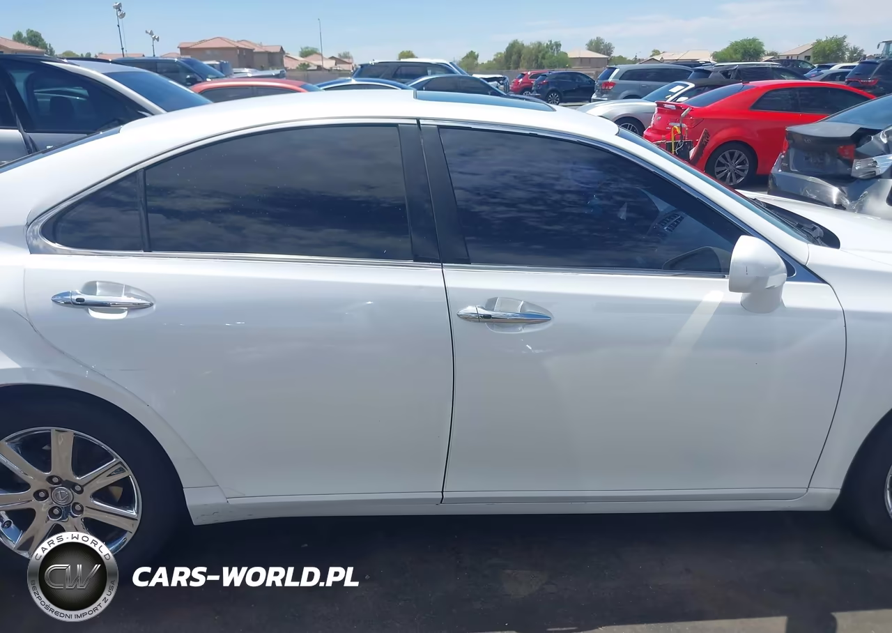 2008 Lexus Es 350 VIN:JTHBJ46GX82173086 - 14