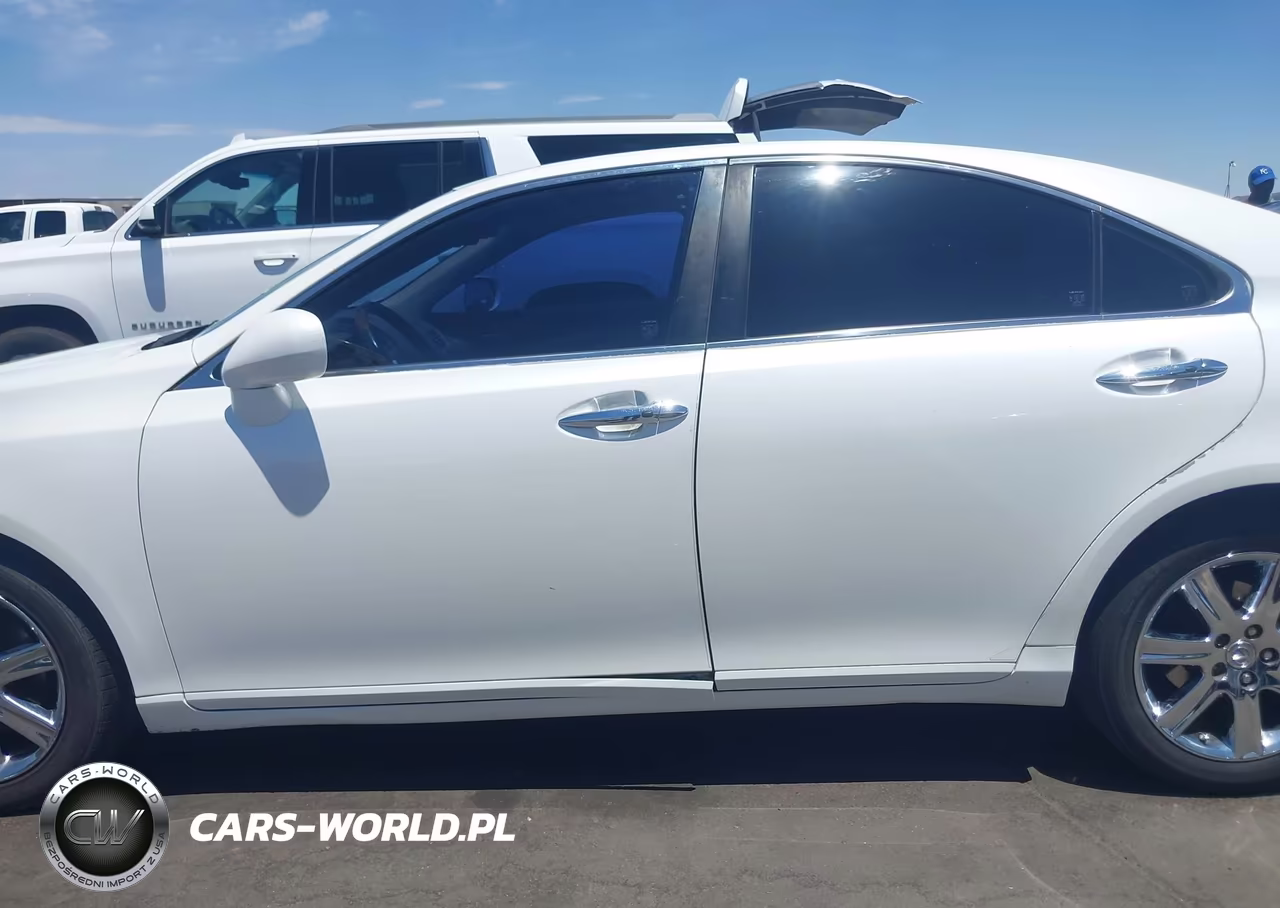 2008 Lexus Es 350 VIN:JTHBJ46GX82173086 - 15
