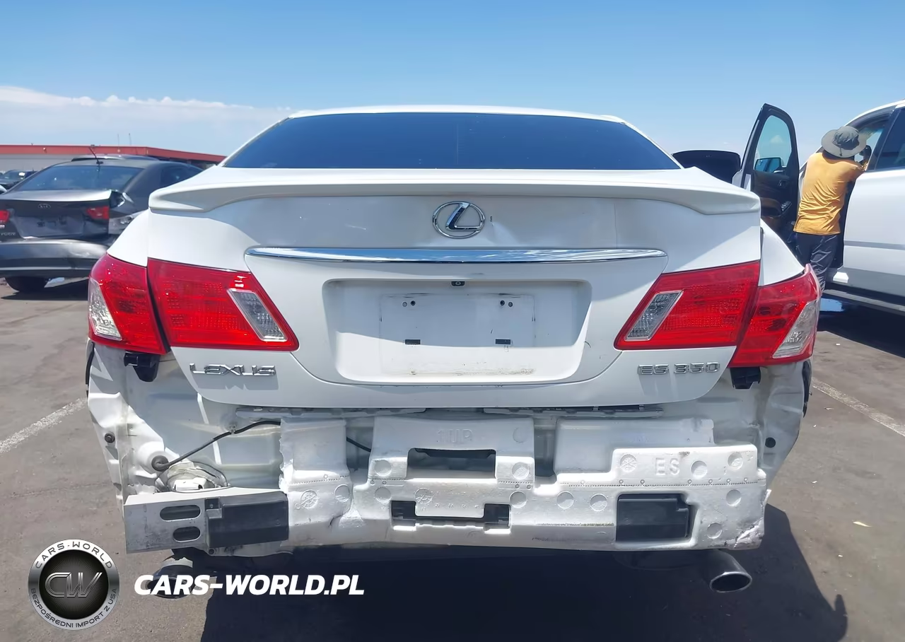 2008 Lexus Es 350 VIN:JTHBJ46GX82173086 - 17