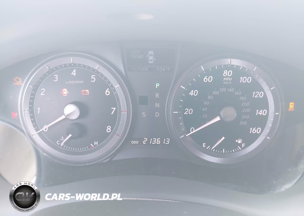 2008 Lexus Es 350 VIN:JTHBJ46GX82173086 - 7
