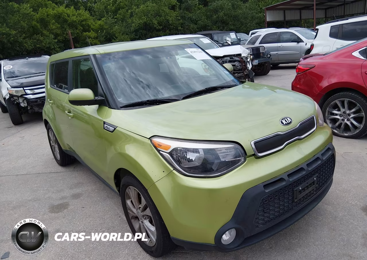 2016 Kia Soul + – zdjęcie 1 z 11
