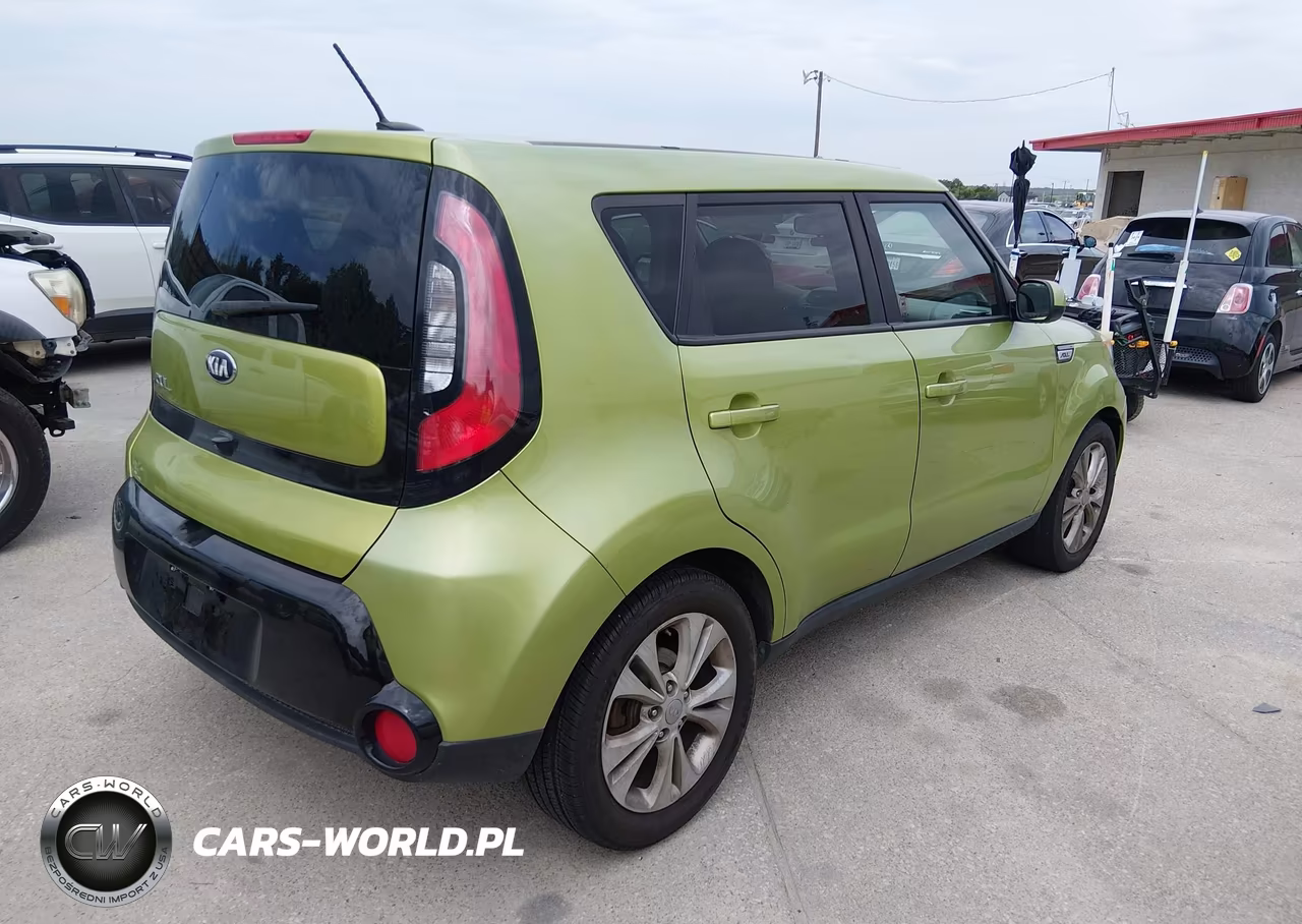 2016 Kia Soul + VIN:KNDJP3A59G7862601 - 4