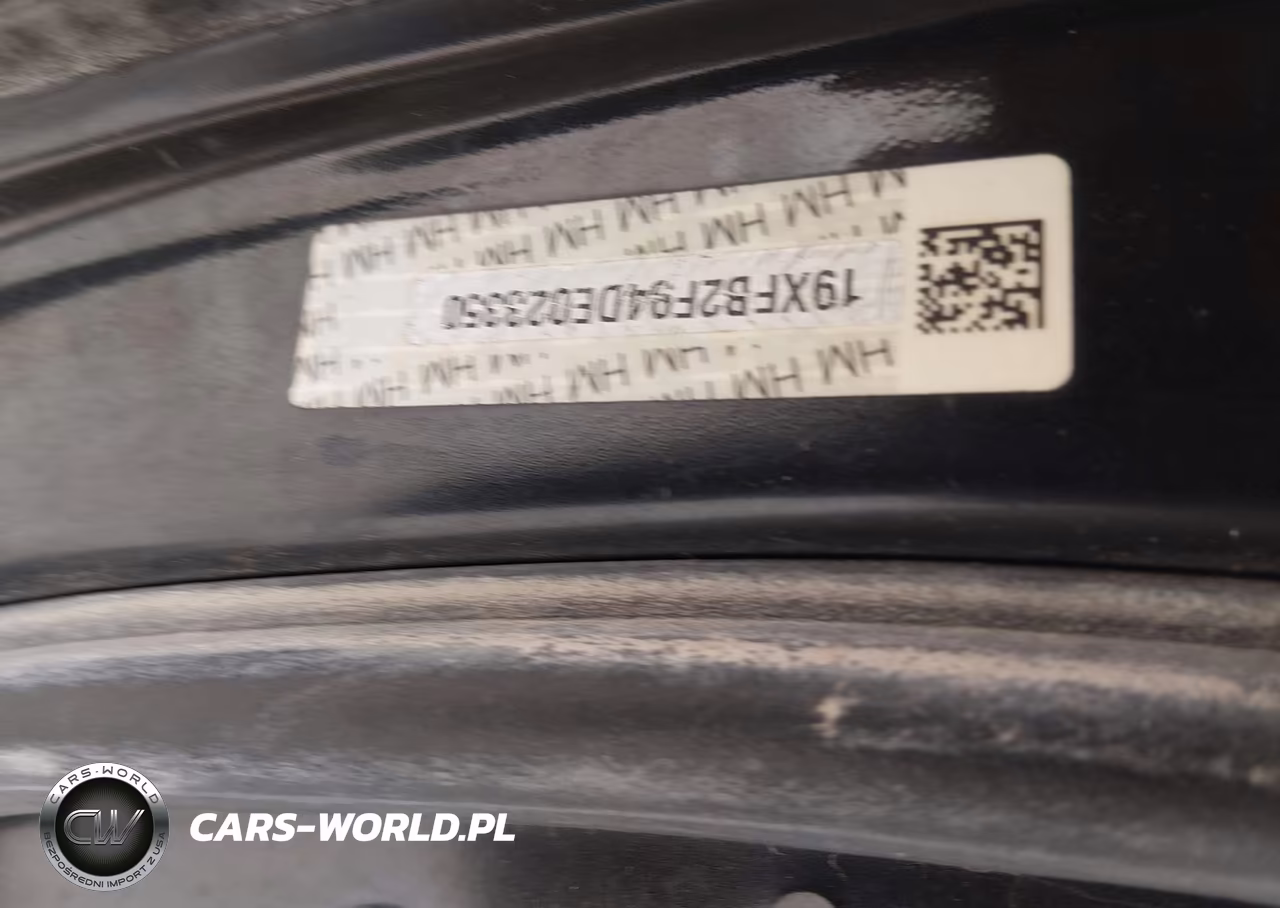 2013 Honda Civic Ex-L VIN:19XFB2F94DE023350 - 9