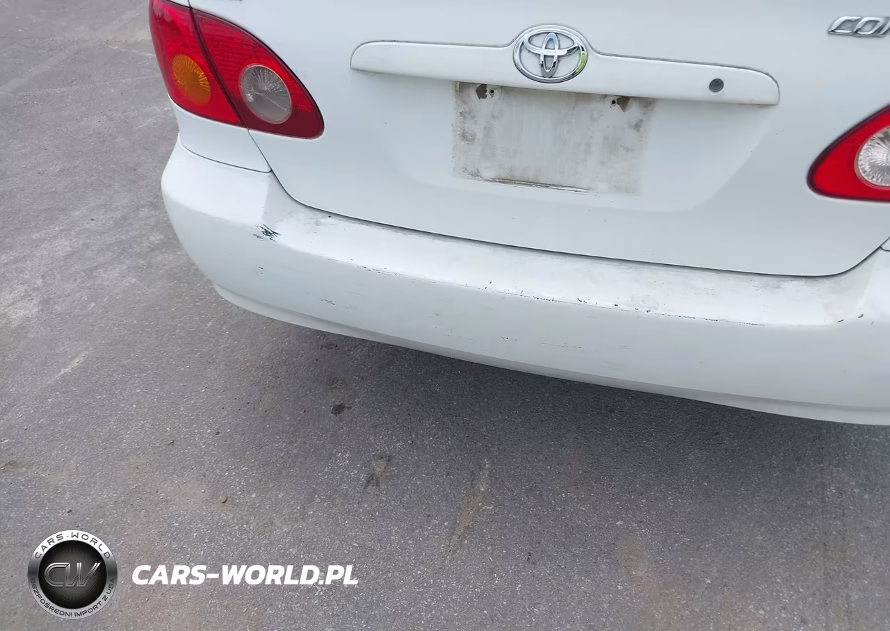 2004 Toyota Corolla Le VIN:JTDBR32E342019967 - 13