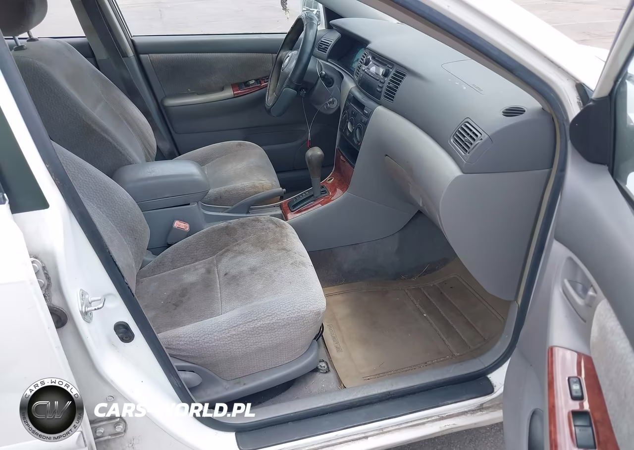 2004 Toyota Corolla Le VIN:JTDBR32E342019967 - 5