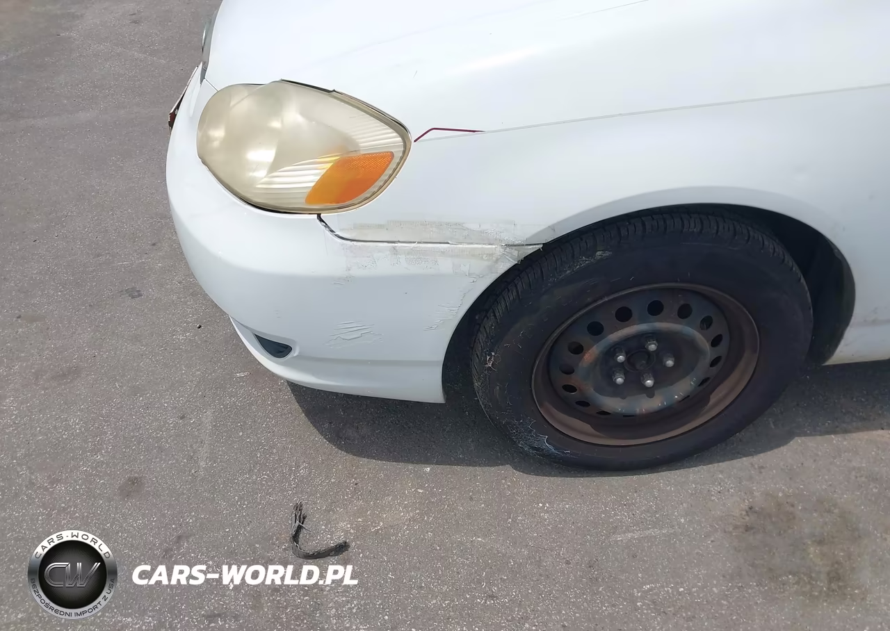 2004 Toyota Corolla Le VIN:JTDBR32E342019967 - 6