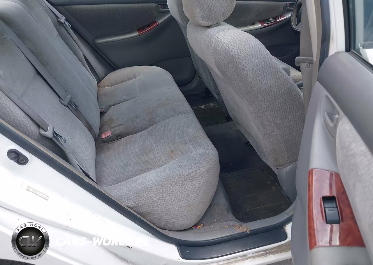 2004 Toyota Corolla Le VIN:JTDBR32E342019967 - 8