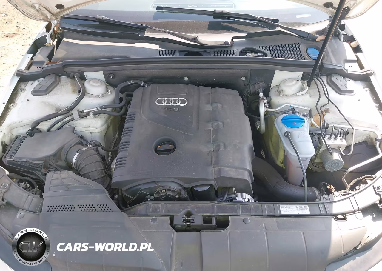 2013 Audi A4 2.0T Premium VIN:WAUFFAFL5DN033128 - 10