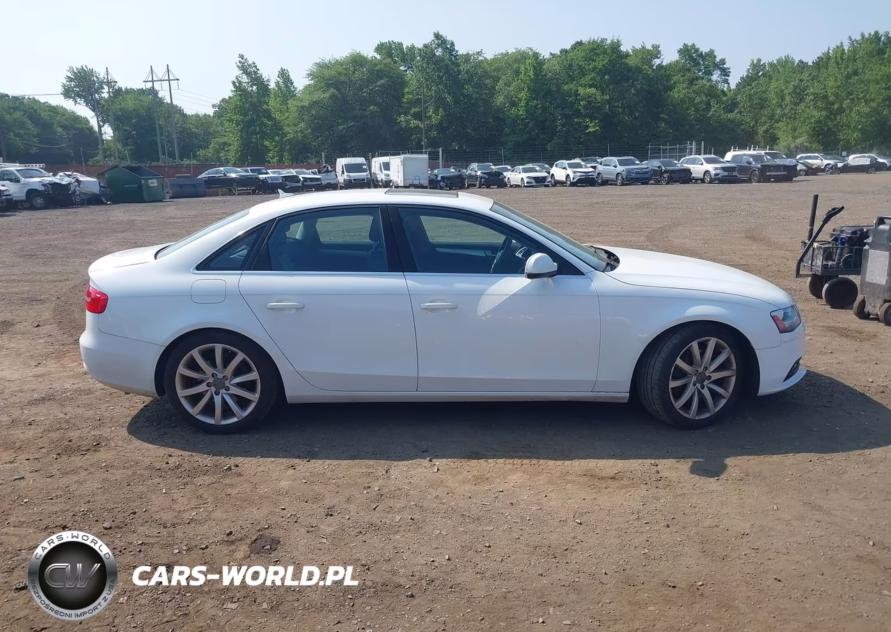 2013 Audi A4 2.0T Premium VIN:WAUFFAFL5DN033128 - 13