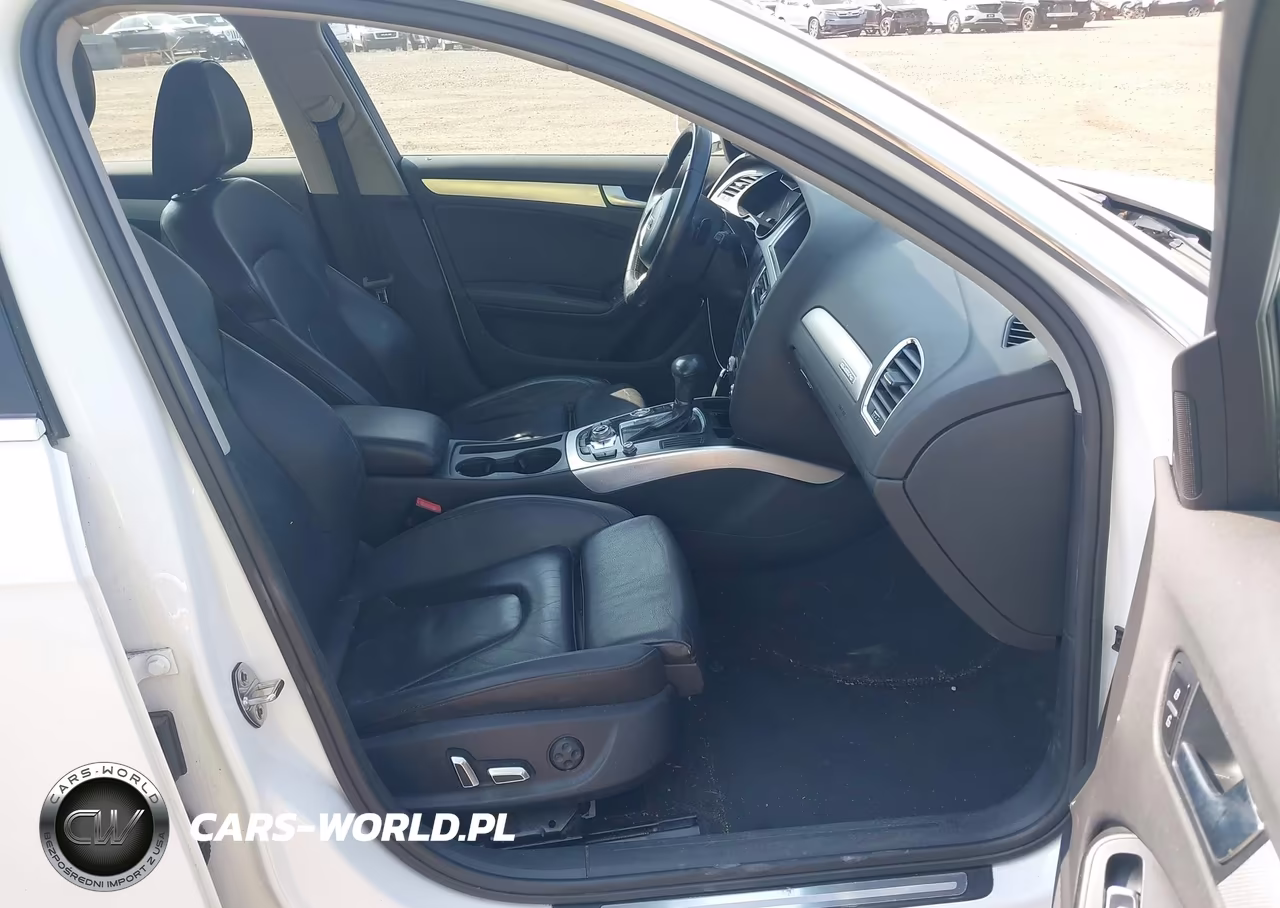 2013 Audi A4 2.0T Premium VIN:WAUFFAFL5DN033128 - 5
