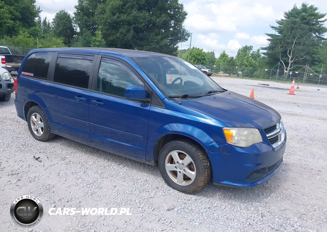 2011 Dodge Grand Caravan Mainstreet