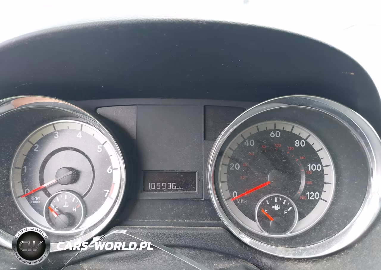2011 Dodge Grand Caravan Mainstreet VIN:2D4RN3DG9BR715694 - 7
