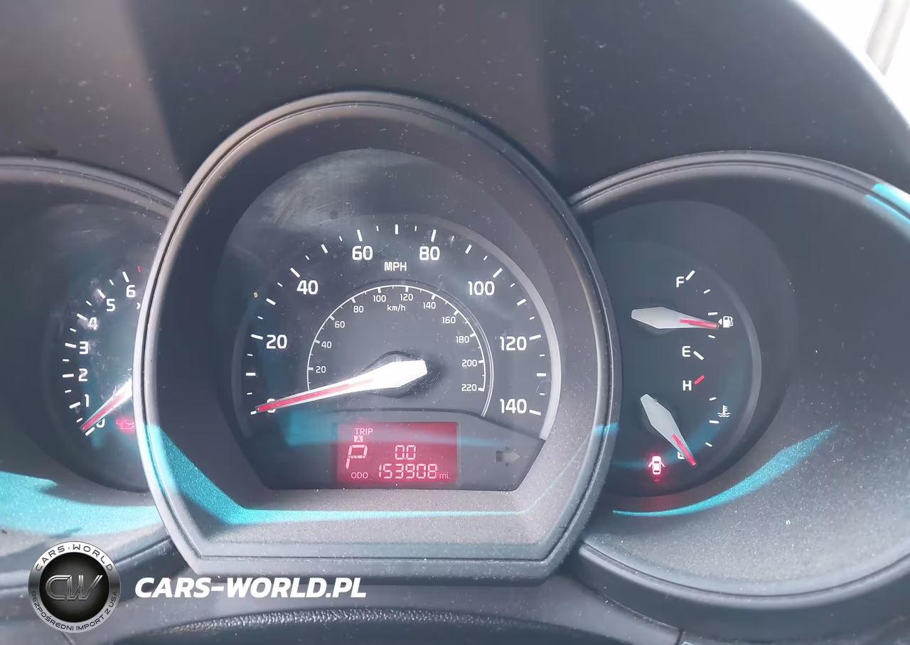 2016 Kia Rio Lx VIN:KNADM4A32G6689257 - 7