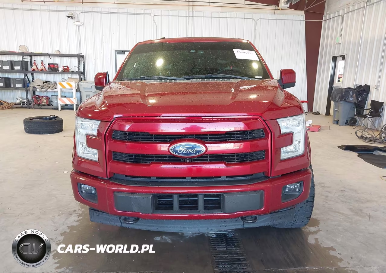 2017 Ford F-150 King Ranch-Lariat-Limited-Platinum-Xl-Xlt VIN:1FTEW1EG1HFB66679 - 13