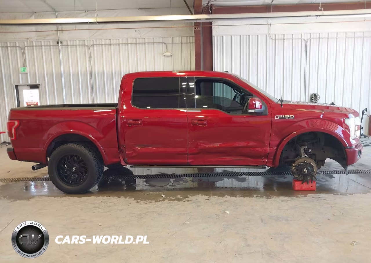 2017 Ford F-150 King Ranch-Lariat-Limited-Platinum-Xl-Xlt VIN:1FTEW1EG1HFB66679 - 14
