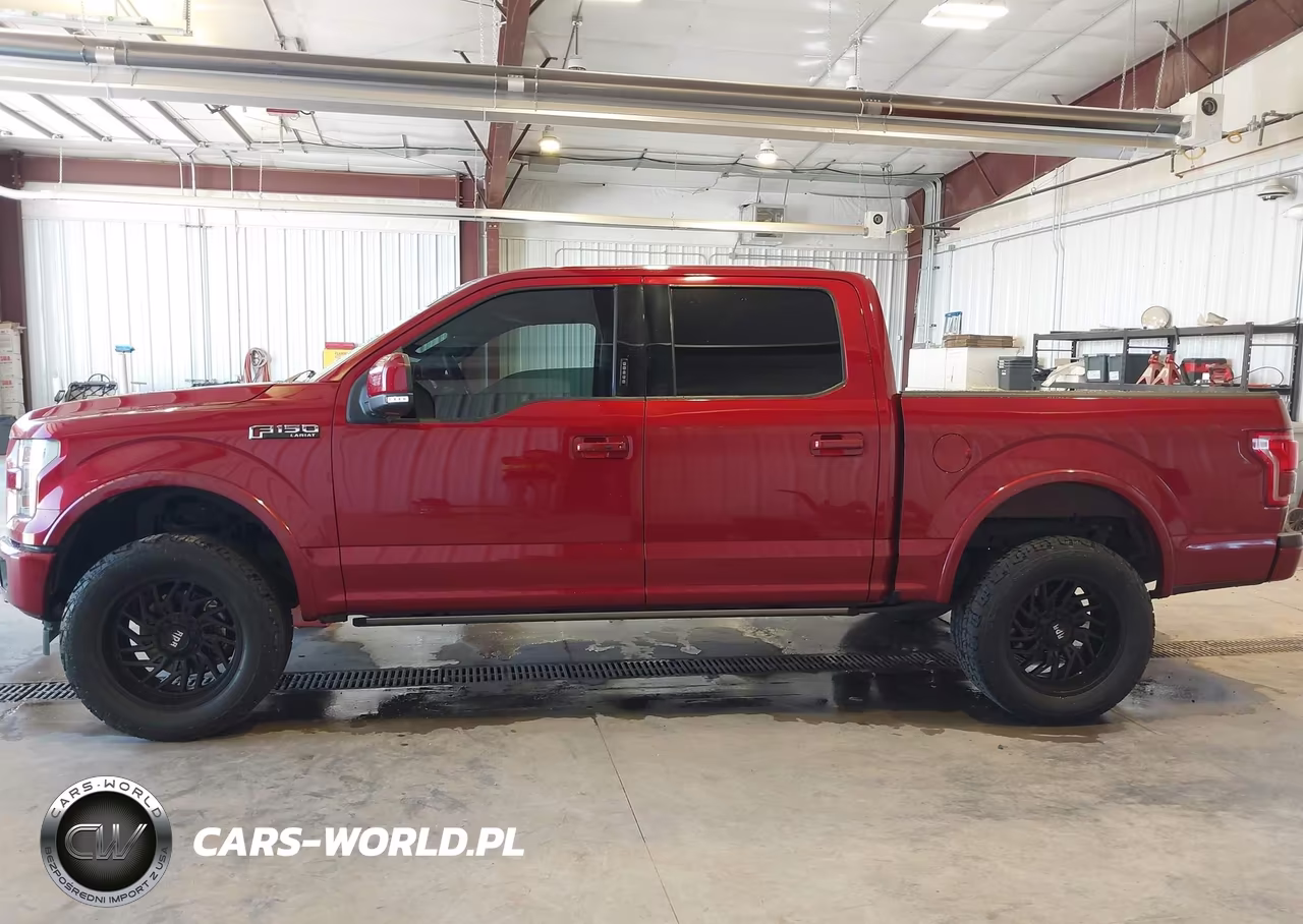 2017 Ford F-150 King Ranch-Lariat-Limited-Platinum-Xl-Xlt VIN:1FTEW1EG1HFB66679 - 15