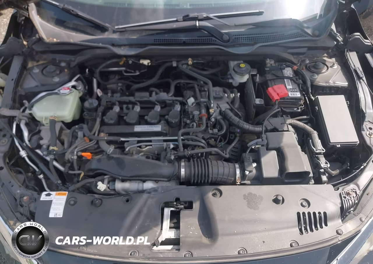 2017 Honda Civic Ex-T VIN:19XFC1F42HE204349 - 10