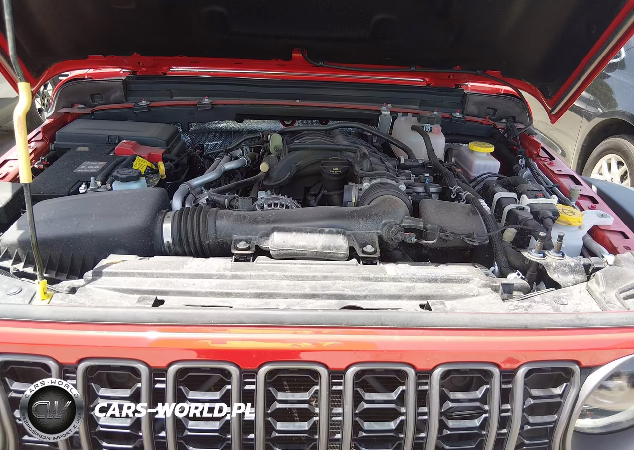 2026 Jeep Wrangler Rubicon 4X4 VIN:1C4PJXFG6TW180028 - 10