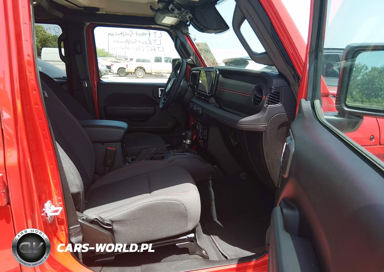 2026 Jeep Wrangler Rubicon 4X4 VIN:1C4PJXFG6TW180028 - 5