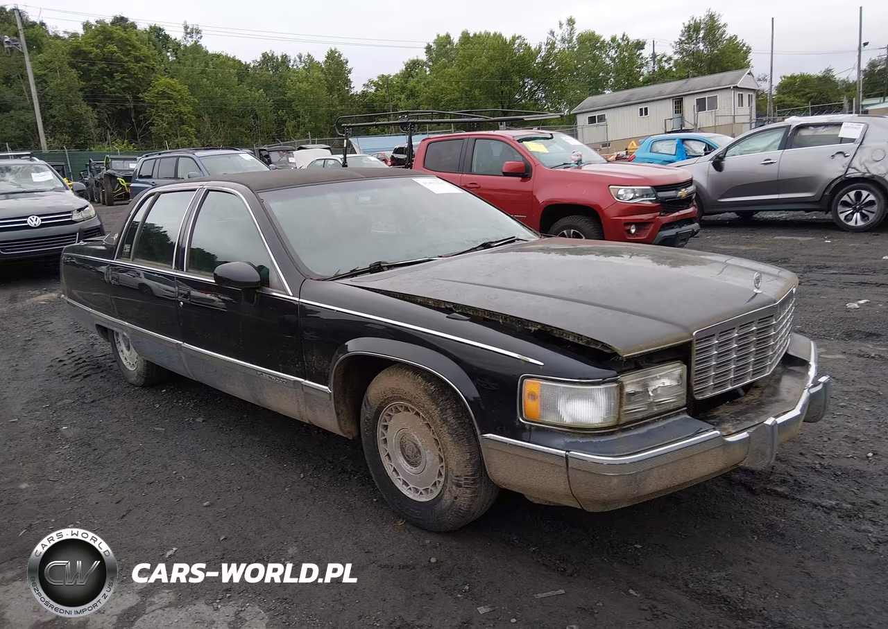 1994 Cadillac Fleetwood Brougham