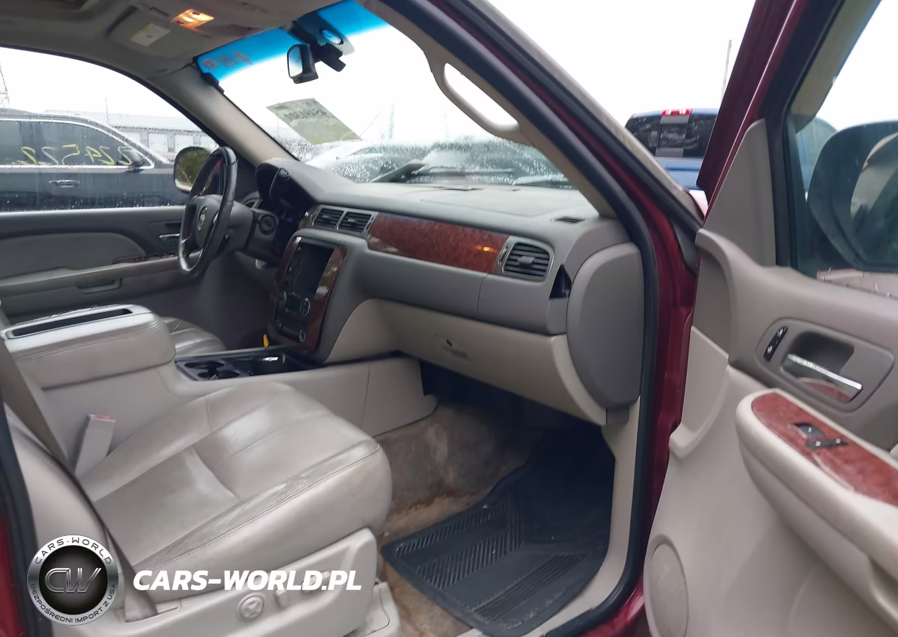 2007 Chevrolet Avalanche 1500 Ltz VIN:3GNFK123X7G223371 - 5