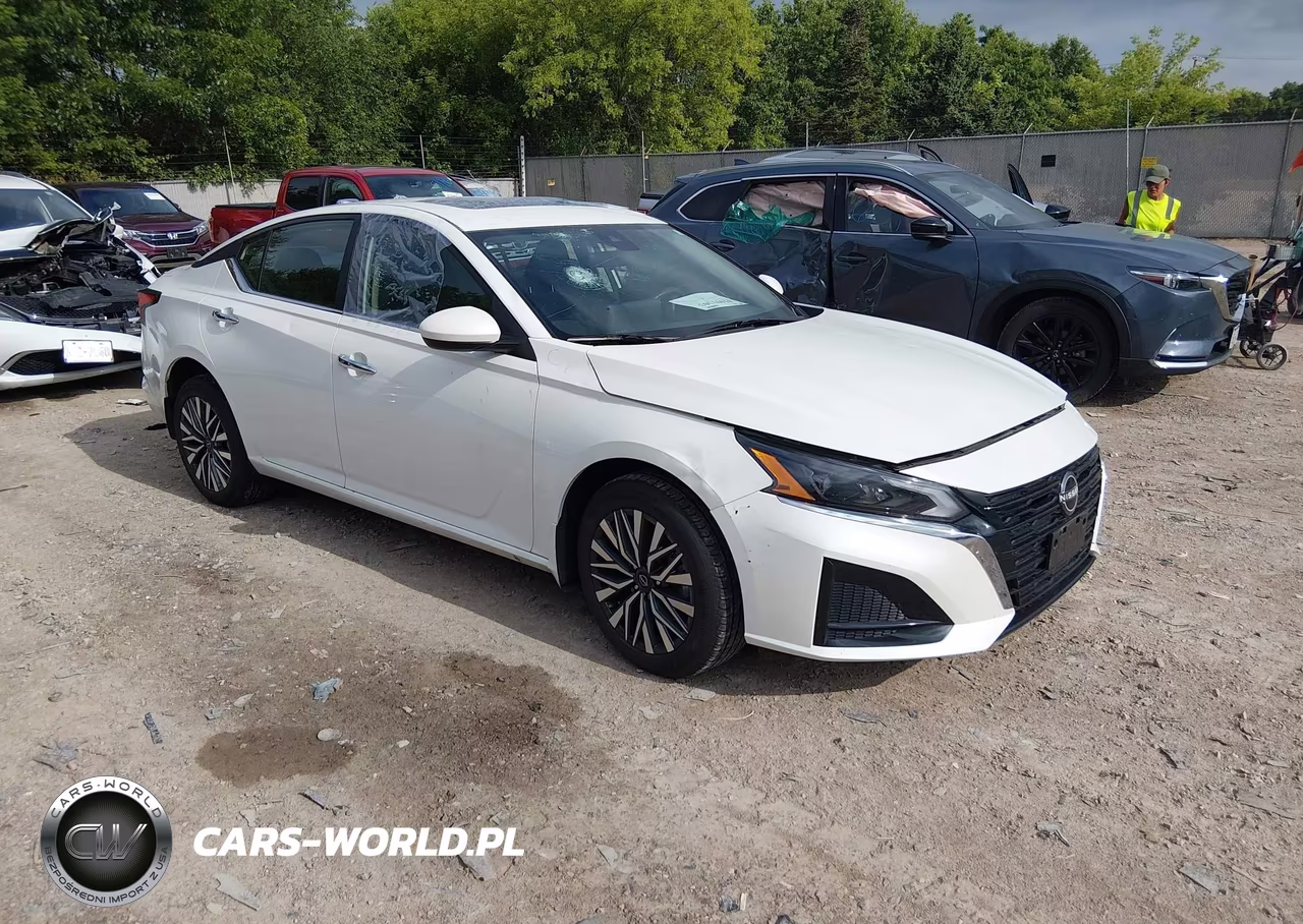 2023 Nissan Altima Sv Intelligent Awd – zdjęcie 1 z 13