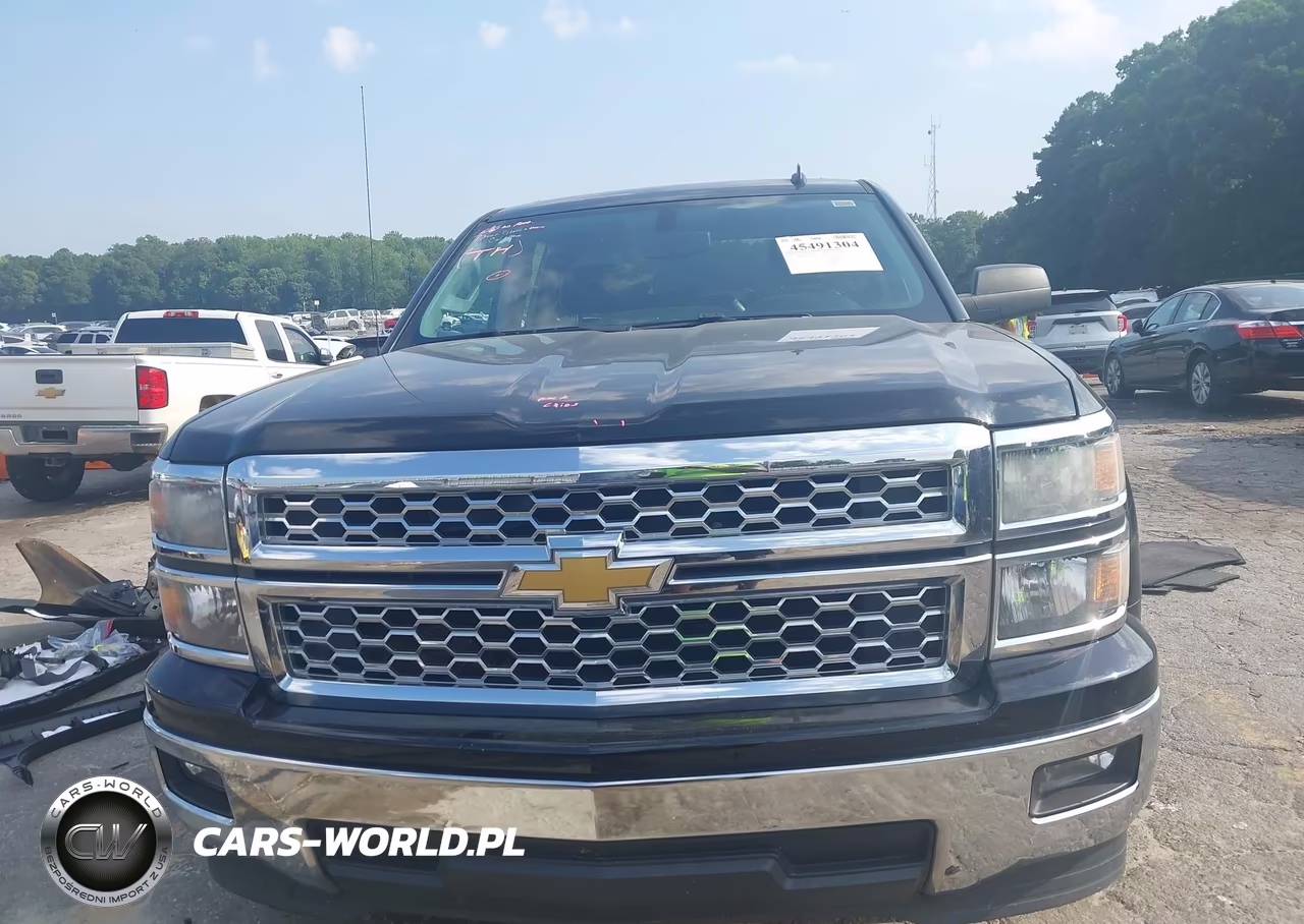 2014 Chevrolet Silverado 1500 Lt VIN:1GCRCREC8EZ399734 - 12