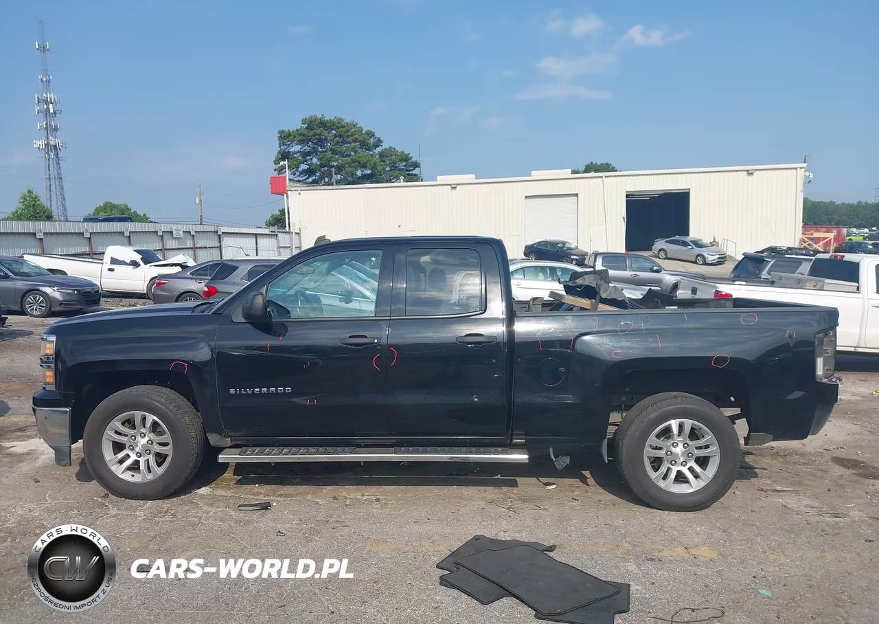 2014 Chevrolet Silverado 1500 Lt VIN:1GCRCREC8EZ399734 - 14