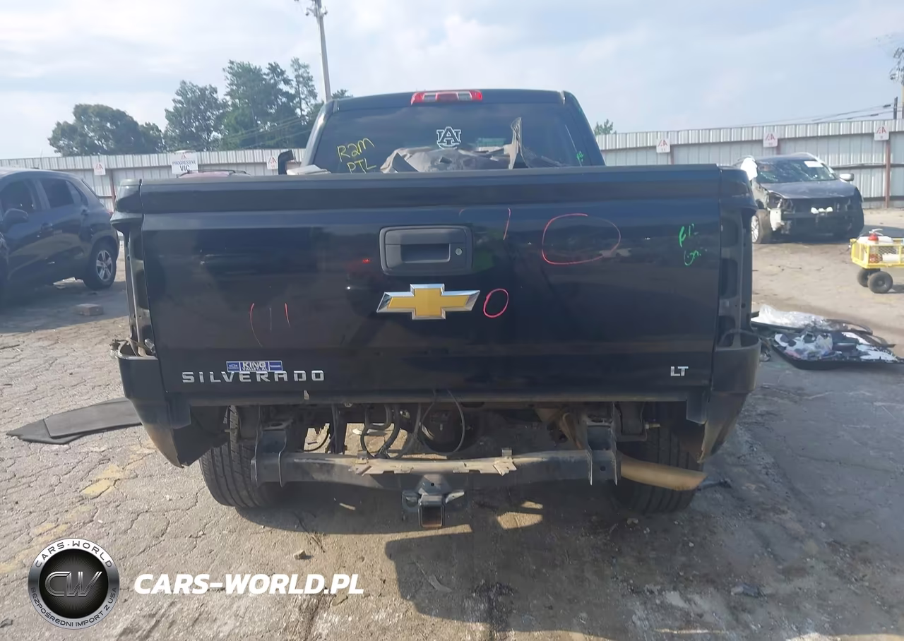 2014 Chevrolet Silverado 1500 Lt VIN:1GCRCREC8EZ399734 - 16