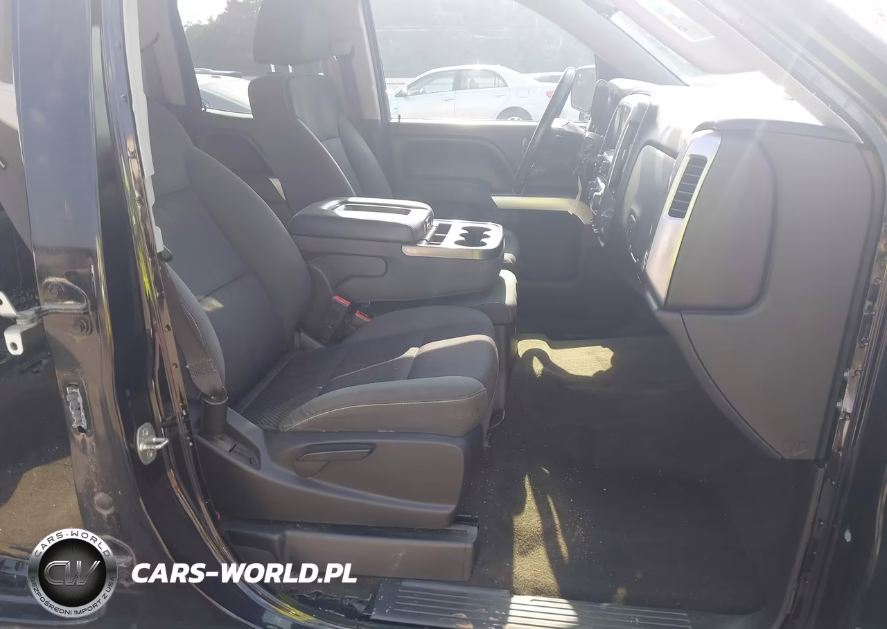 2014 Chevrolet Silverado 1500 Lt VIN:1GCRCREC8EZ399734 - 5