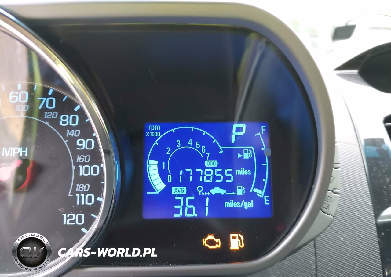 2015 Chevrolet Spark 1Lt Cvt VIN:KL8CD6S95FC750574 - 14