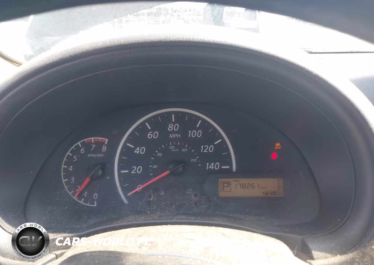 2014 Nissan Versa 1.6 S+ VIN:3N1CN7APXEL842814 - 7
