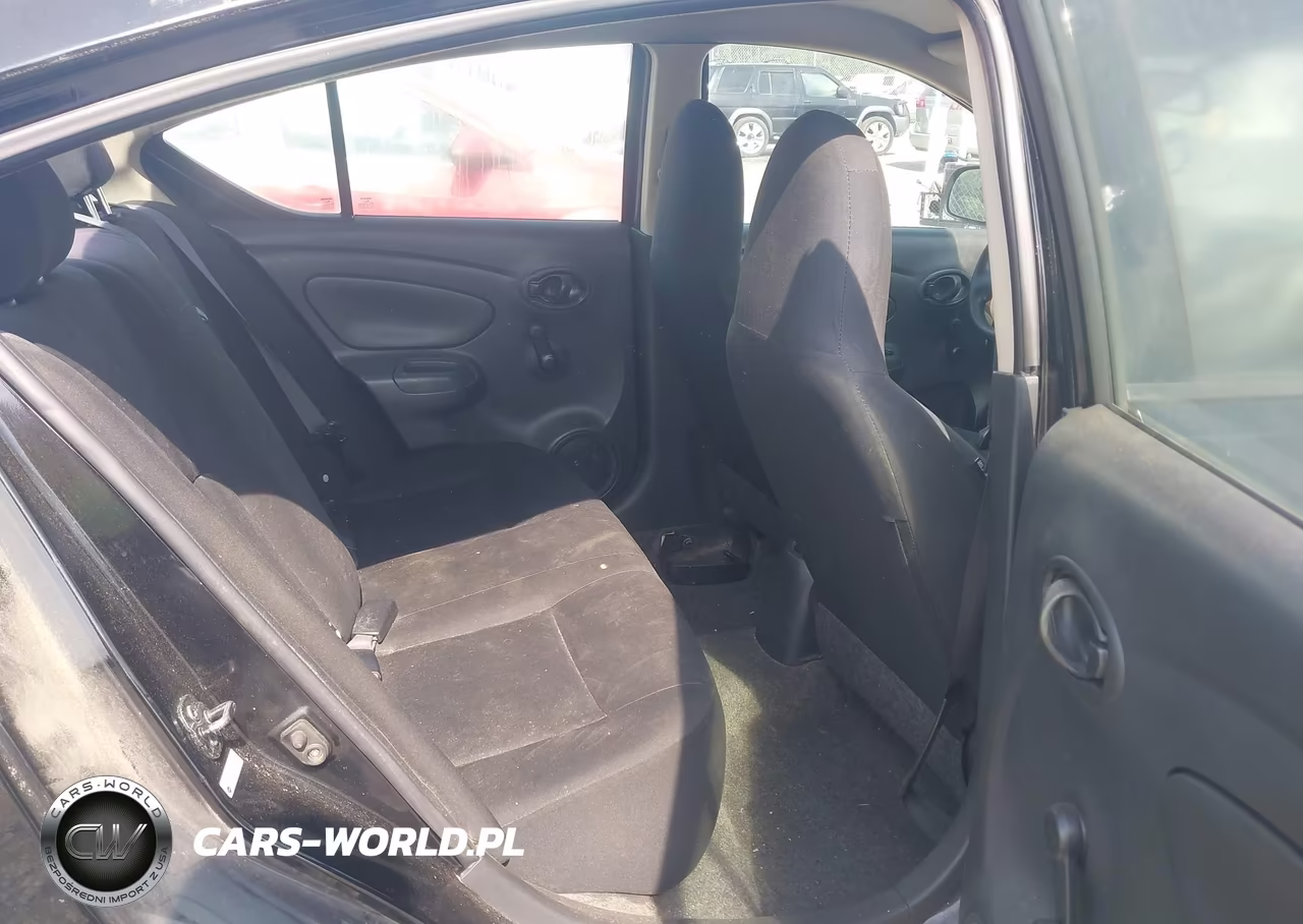 2014 Nissan Versa 1.6 S+ VIN:3N1CN7APXEL842814 - 8