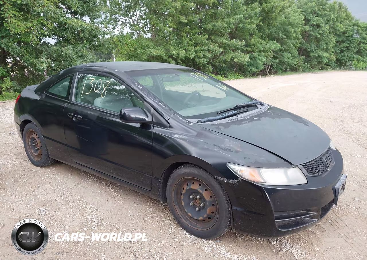 2009 Honda Civic Lx