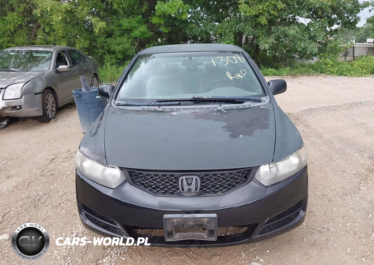 2009 Honda Civic Lx VIN:2HGFG12669H531775 - 12