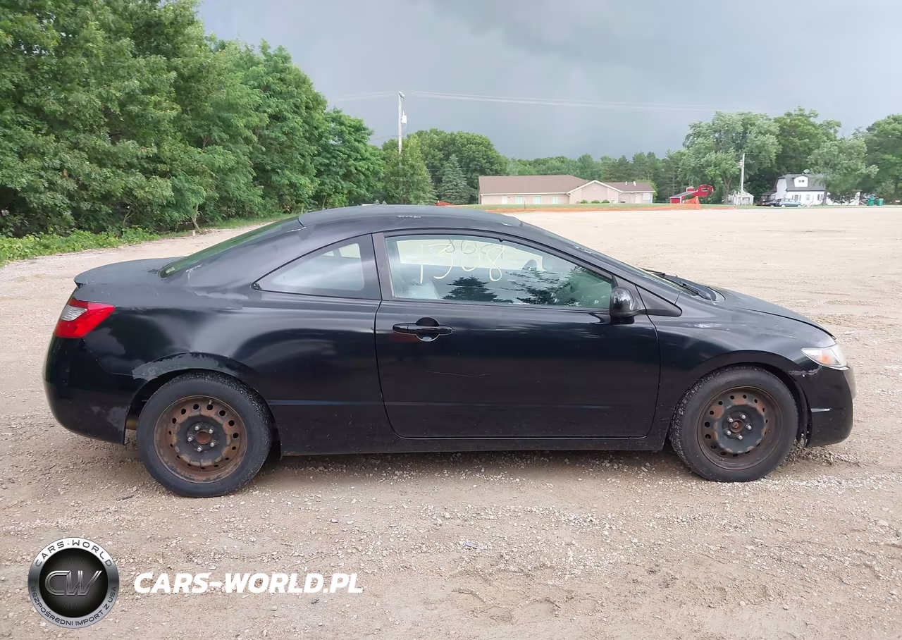 2009 Honda Civic Lx VIN:2HGFG12669H531775 - 13