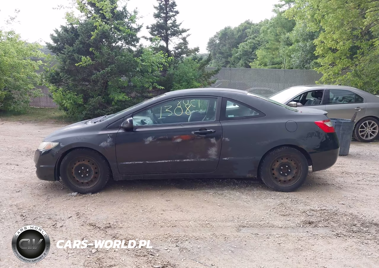 2009 Honda Civic Lx VIN:2HGFG12669H531775 - 14