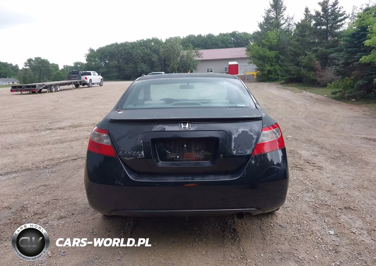 2009 Honda Civic Lx VIN:2HGFG12669H531775 - 16