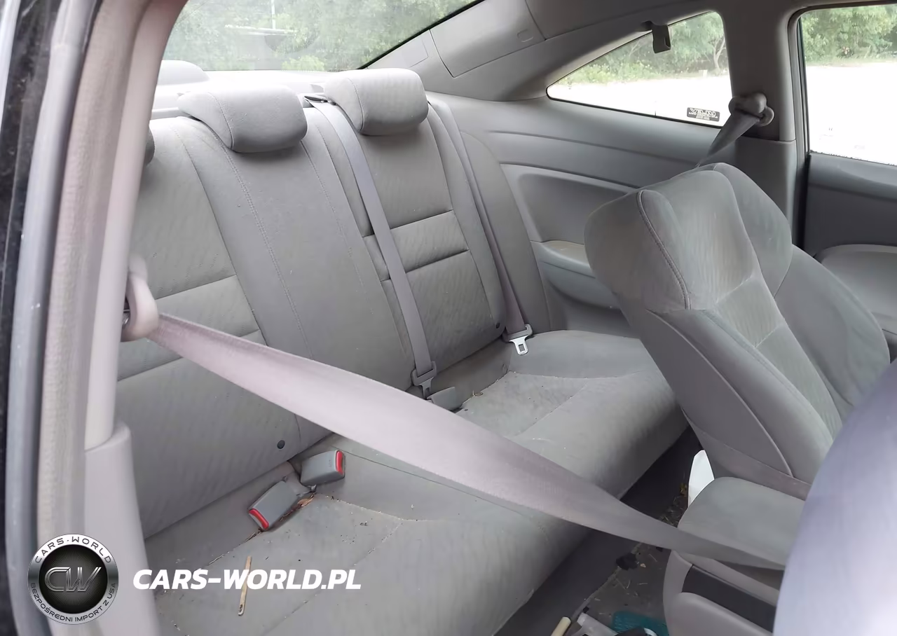 2009 Honda Civic Lx VIN:2HGFG12669H531775 - 8