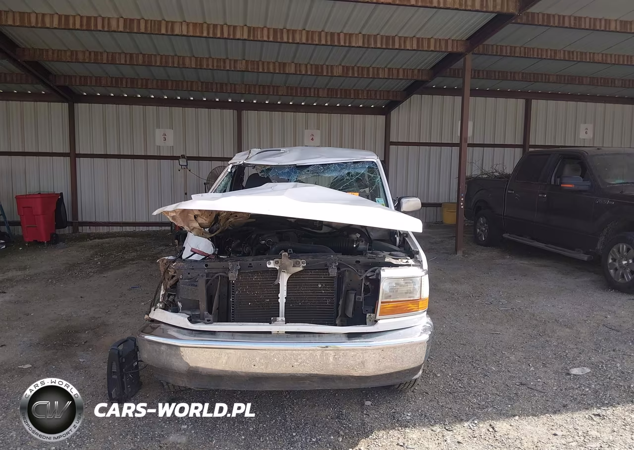 1996 Ford F150 VIN:1FTEF15Y7TNA18673 - 12