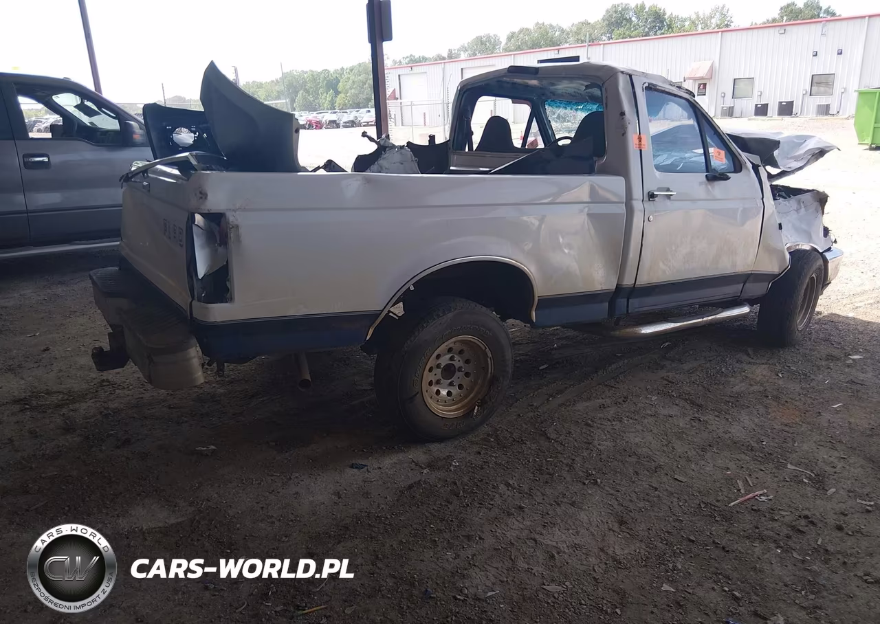 1996 Ford F150 VIN:1FTEF15Y7TNA18673 - 4