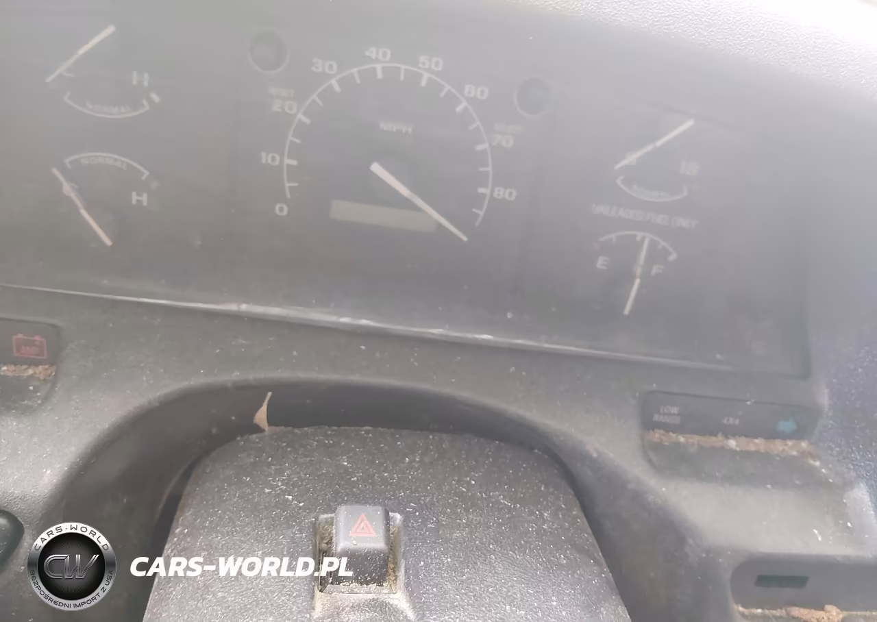 1996 Ford F150 VIN:1FTEF15Y7TNA18673 - 7