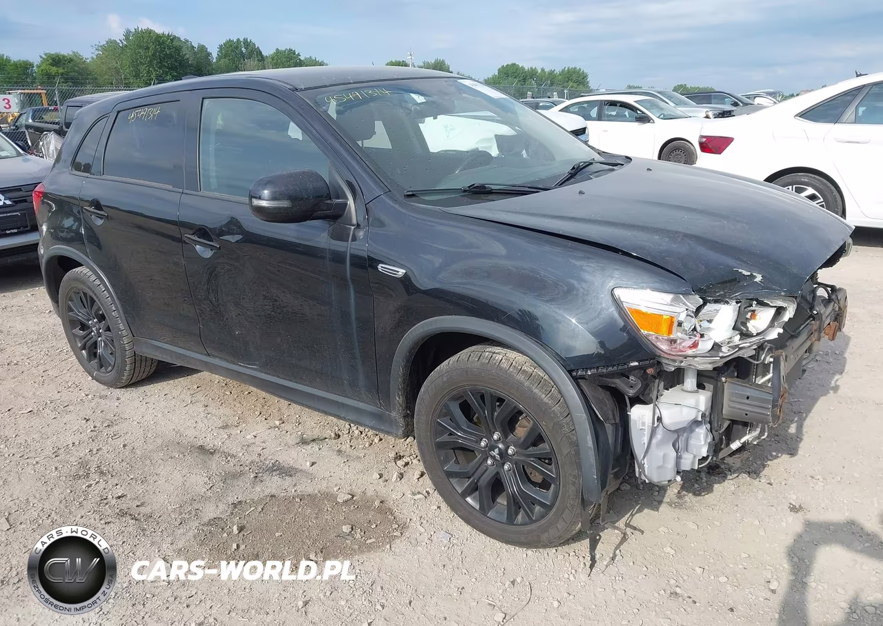 2018 Mitsubishi Outlander Sport 2.0 Le – zdjęcie 1 z 17