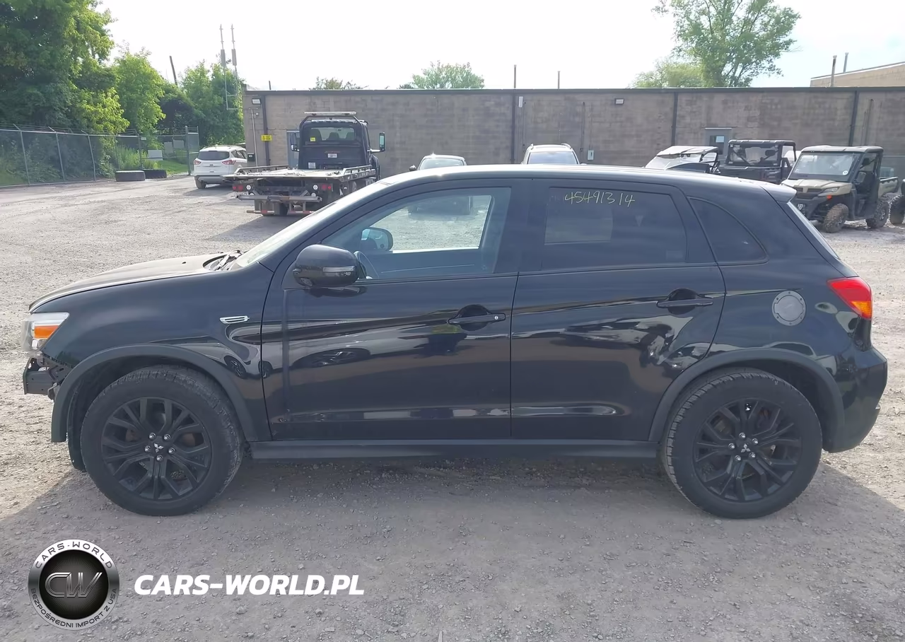 2018 Mitsubishi Outlander Sport 2.0 Le VIN:JA4AP3AU5JU003791 - 15