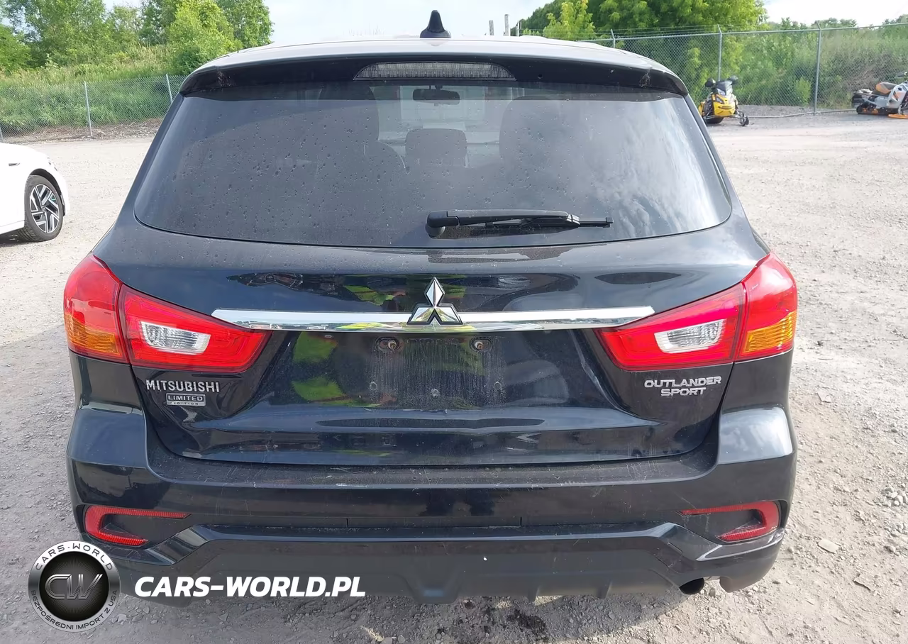 2018 Mitsubishi Outlander Sport 2.0 Le VIN:JA4AP3AU5JU003791 - 17