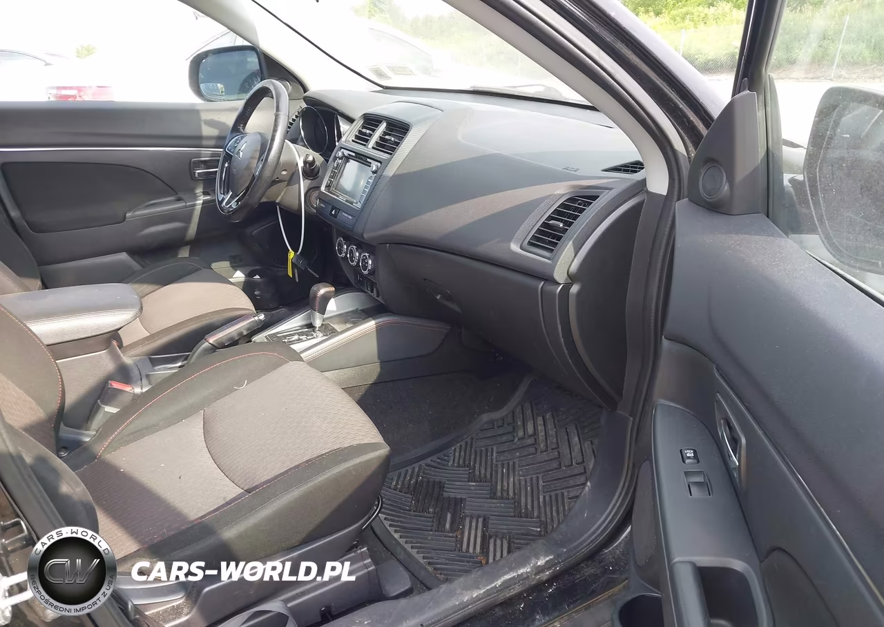 2018 Mitsubishi Outlander Sport 2.0 Le VIN:JA4AP3AU5JU003791 - 5