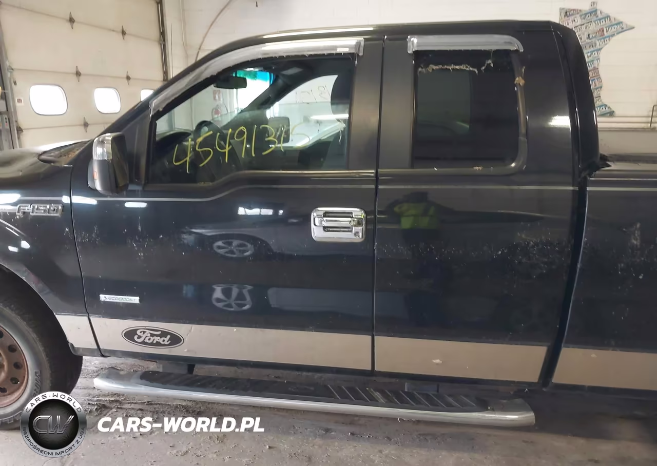2012 Ford F-150 Fx4-Lariat-Xl-Xlt VIN:1FTFX1ET9CFC79142 - 14