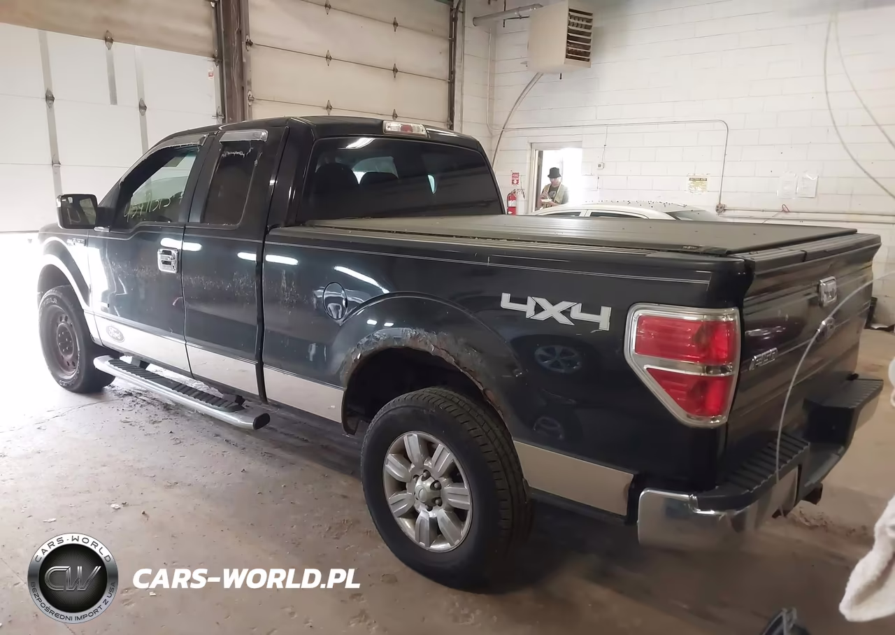 2012 Ford F-150 Fx4-Lariat-Xl-Xlt VIN:1FTFX1ET9CFC79142 - 3